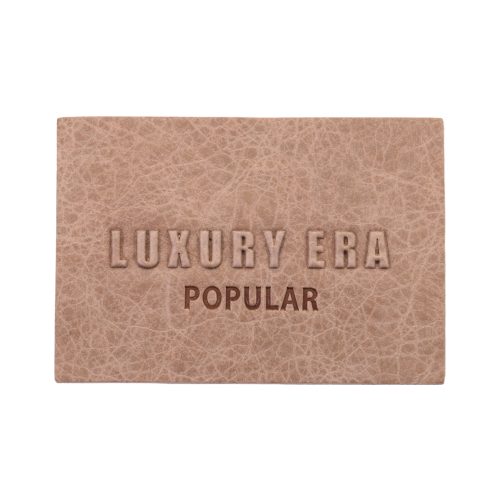 Label Flat View